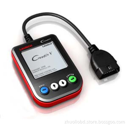 Launch creader v code reader